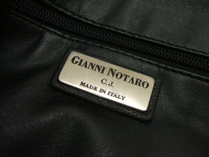 楽天市場】GIANNI NOTARO イタリア製 レオパード レザー ショルダー 