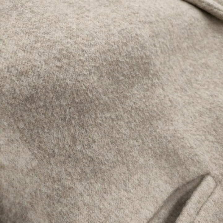 楽天市場】ARGUE ALPACA WOOL BOXY COAT ウールアルパカ オーバー 