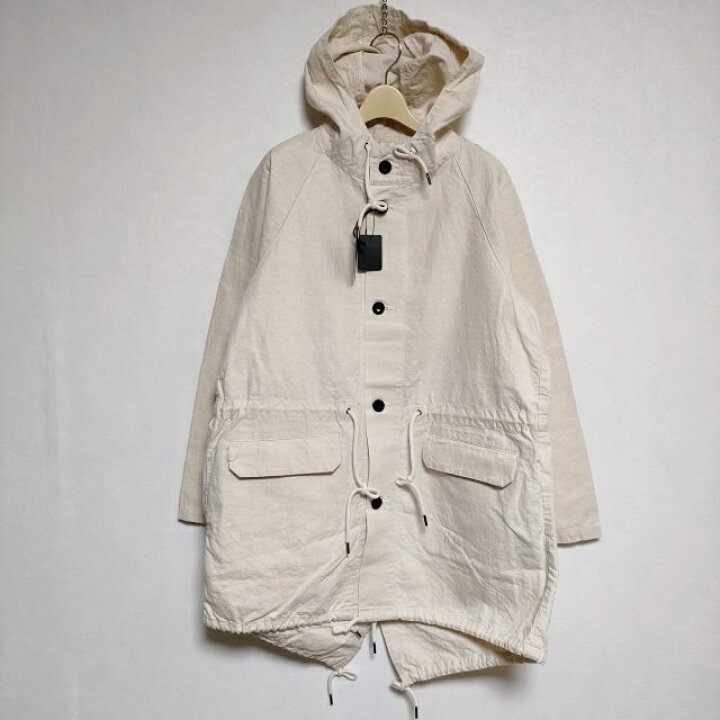 楽天市場】OUTIL 新品 MANTEAU BIDOS H.M Vintage Bed Linen 2 M-51 