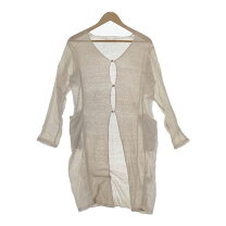 楽天市場】evam eva（素材（生地・毛糸）麻・リネン）（カーディガン  