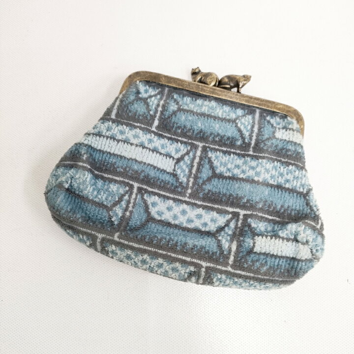 楽天市場】mina perhonen chocolat カドルパース がま口 財布 コイン  