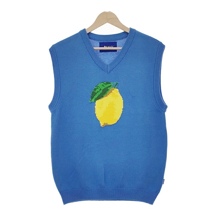 楽天市場】AWAKE NY アウェイクニューヨーク LEMON VEST ノースリーブ 