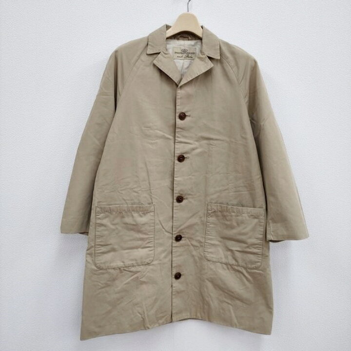 楽天市場】nest Robe コットンチェスターコート 01144-1309 コットン  