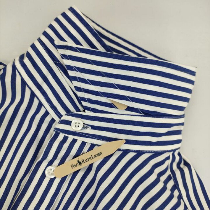 楽天市場】RALPH LAUREN スーパースリムフィット ストライプ 9 半袖 
