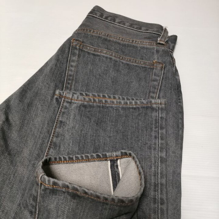 楽天市場】CIOTA グレースビン13.5ozテーパードデニム PTL-2TP-MGR 