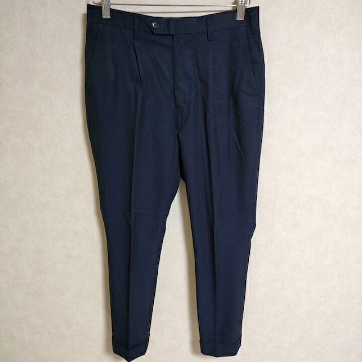 楽天市場】nonnative TRAVELER ANKLE CUT SLACKS NN-P2724 サイズ0 