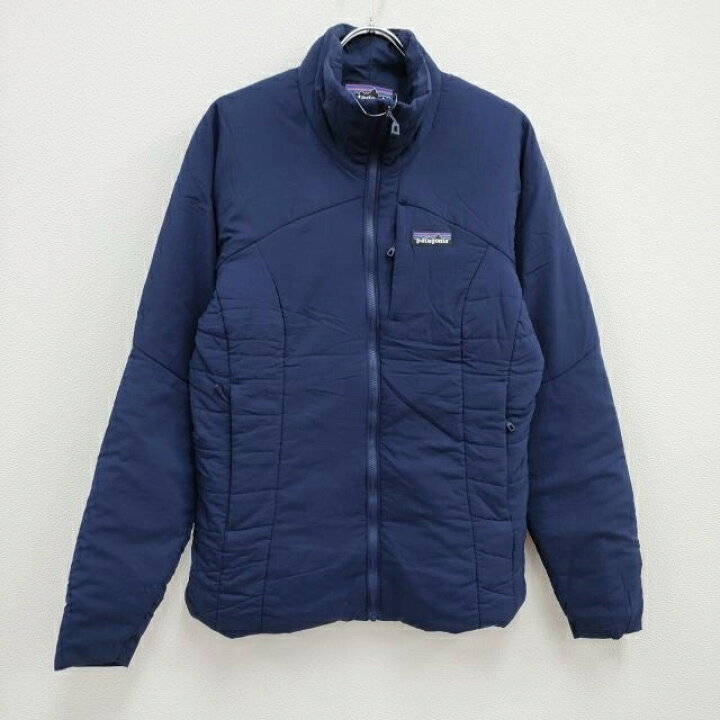 楽天市場】patagonia 中綿ジャケット STY84256 サイズM ジャケット 