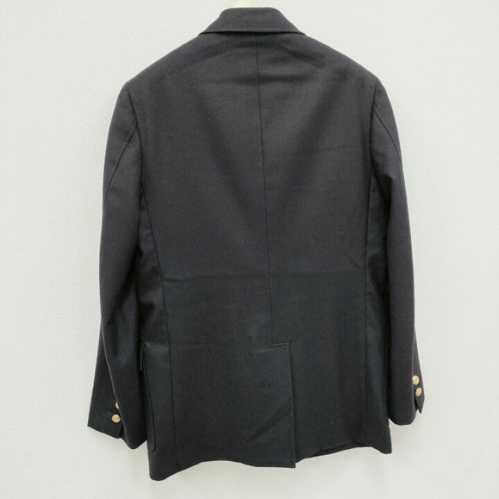 楽天市場】BEAMS PLUS 紺ブレ 金ボタン 3ボタン サイズ34 ウール 