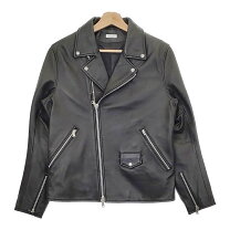 楽天市場】ラムレザー ライダース（ブランドユナイテッドアローズ  