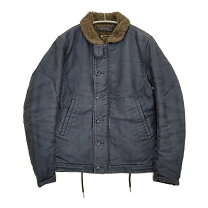 楽天市場】n－1 デッキジャケット markaの通販