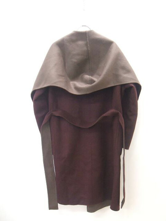 楽天市場】ROKU 6 BEAUTY&YOUTH DOUOBLE REVER GOWN COAT ガウンコート  