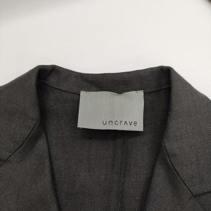 楽天市場】uncrave リネン ガウンコート ロングコート サイズ0 コート  