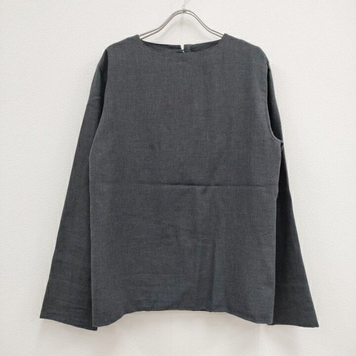 楽天市場】YASUTO KIMURA ヤストキムラ boat neck shirt プルオーバー 