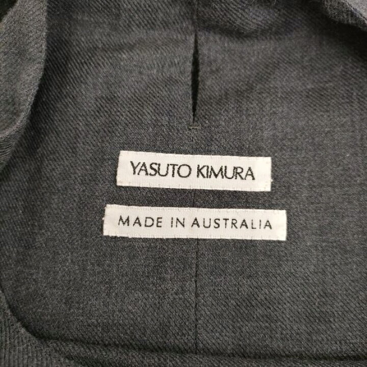 楽天市場】YASUTO KIMURA ヤストキムラ boat neck shirt プルオーバー 