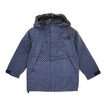 楽天市場】ノースフェイス スクープジャケット キッズ（キッズ・ベビー 