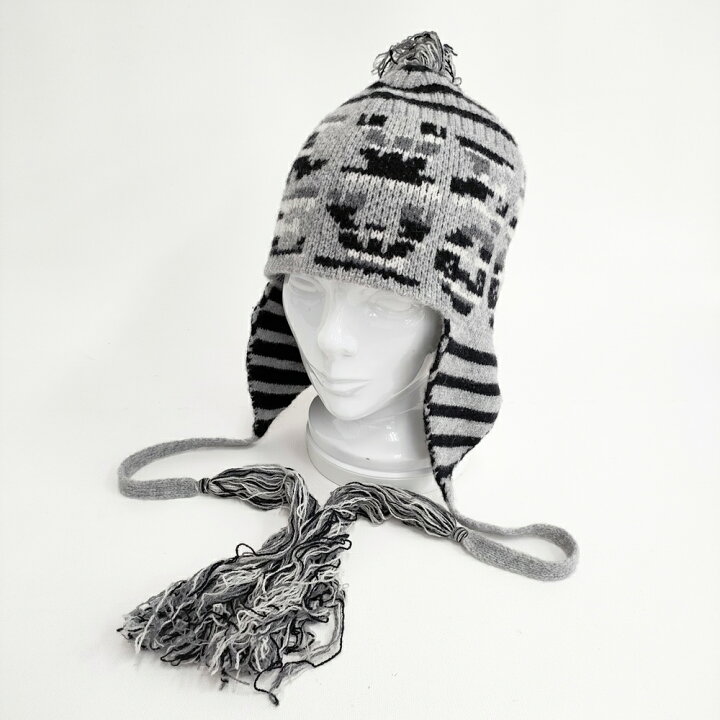 楽天市場】Vivienne Westwood 耳当て ポンポン ムーンバット ウール  