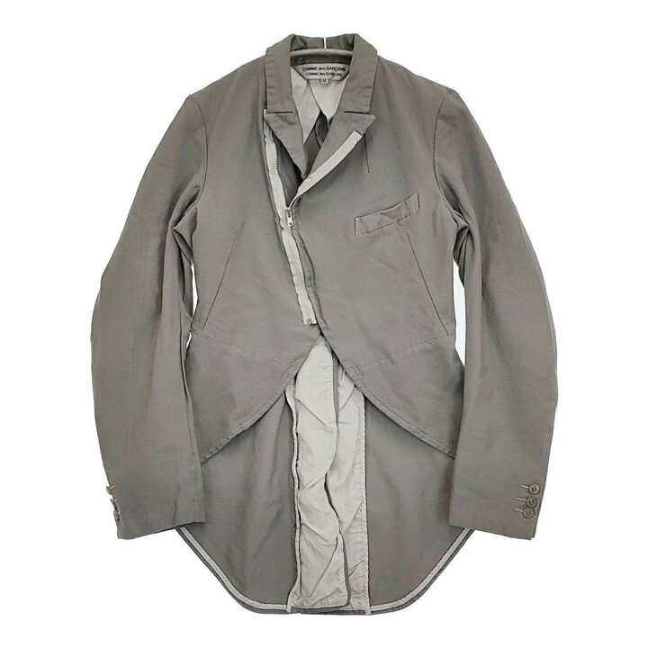 楽天市場】COMME des GARCONS COMME des GARCONS 燕尾 ライダース RO 
