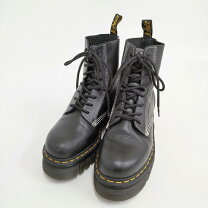 楽天市場】(dr.martens)aurian ii quad ジップ シューズの通販