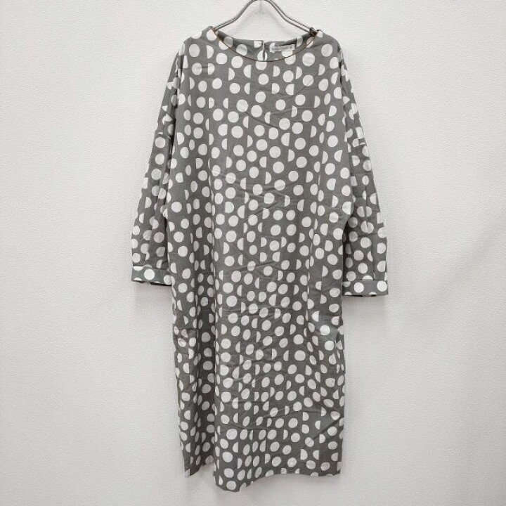 楽天市場】mina perhonen 22SS palkeet aas3889 定価7.2万 コットン 