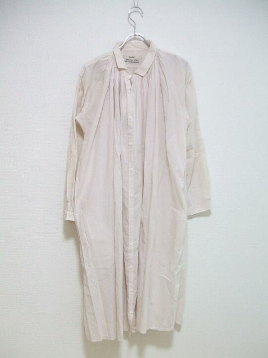 楽天市場】kaval Open Gather Onepiece オープンギャザー 