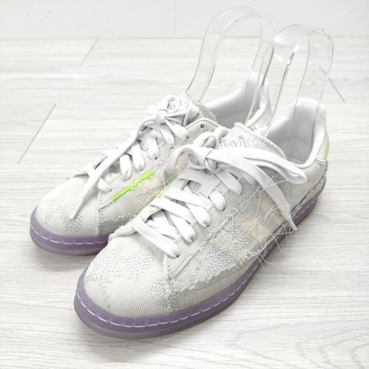 楽天市場】adidas Originals CAMPUS YOUTH OF PARIS サイズ24.5cm 