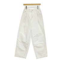 楽天市場】neon sign wide denim slackの通販