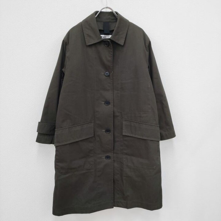 楽天市場】MHL. PROOFED COTTON NYLON TWILL ダウンライナー付き 定価 