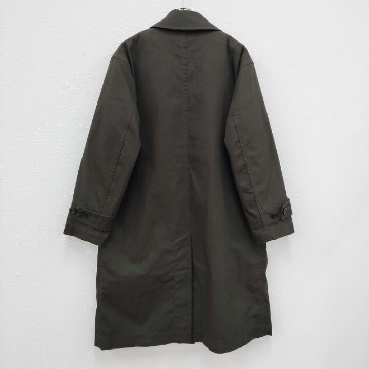 楽天市場】MHL. PROOFED COTTON NYLON TWILL ダウンライナー付き 定価 