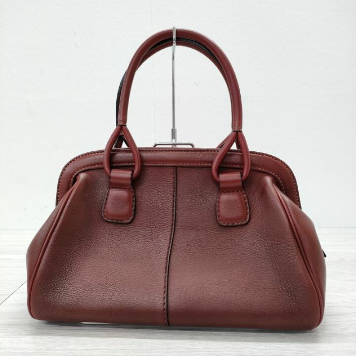 楽天市場】土屋鞄/土屋鞄製造所 レザーボストンバッグ ハンドバッグ  