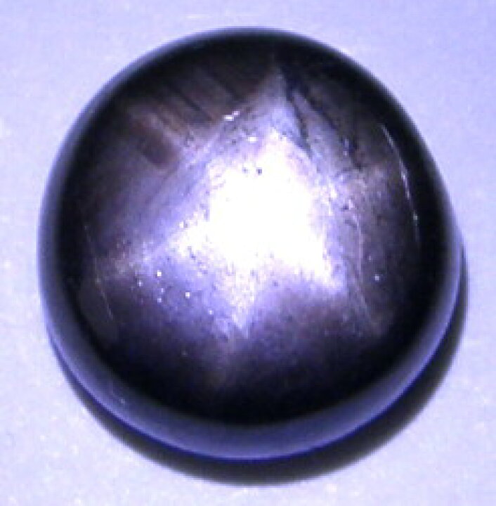 楽天市場】天然ブラックスターサファイア3.37ct 9月誕生石 : Gems 楽天 