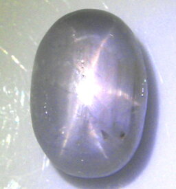 天然石 ブルースターサファイア15.73ct　9月誕生石