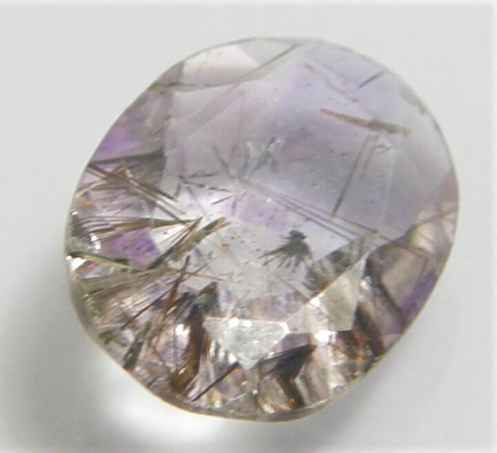 楽天市場】天然石 ルチルINアメジスト1．11ct : Gems 楽天市場支店 