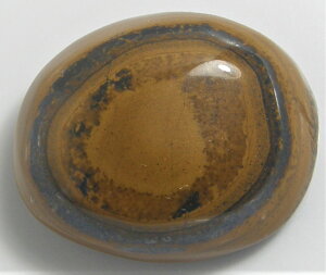 天然石 アイアンタイガーアイ70ct