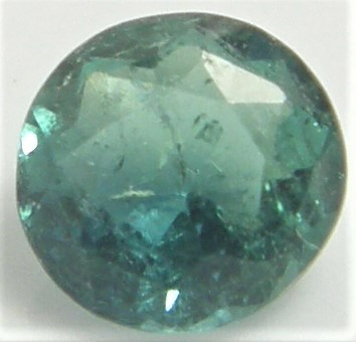 楽天市場】天然石 ブルーグリーントルマリン0．52ct : Gems 楽天 