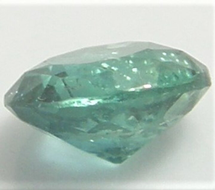 楽天市場】天然石 ブルーグリーントルマリン0．52ct : Gems 楽天 