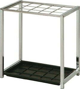 傘立て 大 FB-3014C クロム fj-83708 傘立て 玄関収納 収納 家具 送料無料 北欧 モダン 家具 インテリア ナチュラル テイスト 新生活 オススメ おしゃれ 後払い