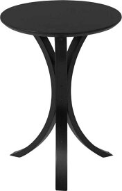 サイドテーブル CF－913 BK ブラック fj-95993 サイドテーブル ナイトテーブル テーブル 北欧 モダン 家具 インテリア ナチュラル テイスト 新生活 オススメ おしゃれ