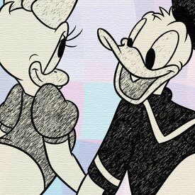 50 ドナルド デイジー イラスト 白黒 ディズニー画像のすべて