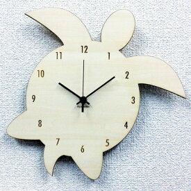 【スーパーセール対象商品】ハワイアン アジアン テイスト 掛け時計 Silhouette Clock ホヌ Honu ホヌ 保証付 sk-1007 kar-4534127s1 掛け時計 置き時計 掛け時計 北欧 モダン 家具 インテリア 新生活 オススメ