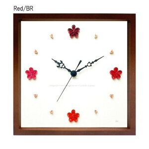 A[gNtg y[p[NCO|v Paper Quiling Clock uE Red PQ-1005 ۏؕt X JtF EW r[ ze @l kar-5093246s2 A[gpl A[g{[h ǎ tB 
