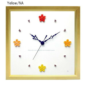 A[gNtg y[p[NCO|v Paper Quiling Clock t[J[i` Yellow PQ-1007 ۏؕt X JtF EW r[ ze @l kar-5093253s1 A[gpl A[g{[h ǎ