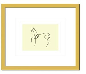 �C���e���A�A�[�g Pablo Picasso Le cheval �q���t AB-10662 �X�� �J�t�F ���E���W ���r�[ �z�e�� �@�l kar-3097054s1 �A�[�g�p�l�� �A�[�g�{�[�h �ǎ� �����t�B���� �������� �k�� ���_�� �Ƌ� �C���e���A 
