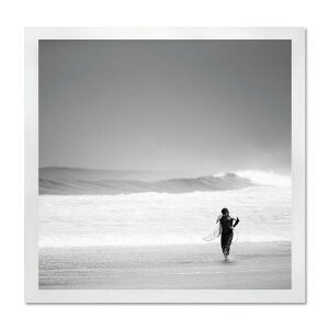 �C���e���A�A�[�g RAKUDECO ���N�f�R�V���[�Y Surfer �z���C�g RD-1006 �X�� �J�t�F ���E���W ���r�[ �z�e�� �@�l kar-5620953s1 �A�[�g�p�l�� �A�[�g�{�[�h �ǎ� �����t�B���� �������� �k�� ���_�� ��