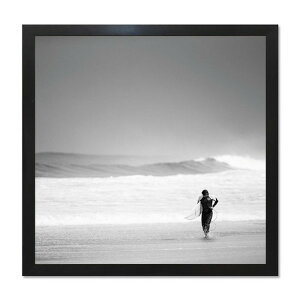 �C���e���A�A�[�g RAKUDECO ���N�f�R�V���[�Y Surfer �u���b�N RD-1006 �X�� �J�t�F ���E���W ���r�[ �z�e�� �@�l kar-5620953s2 �A�[�g�p�l�� �A�[�g�{�[�h �ǎ� �����t�B���� �������� �k�� ���_�� ��
