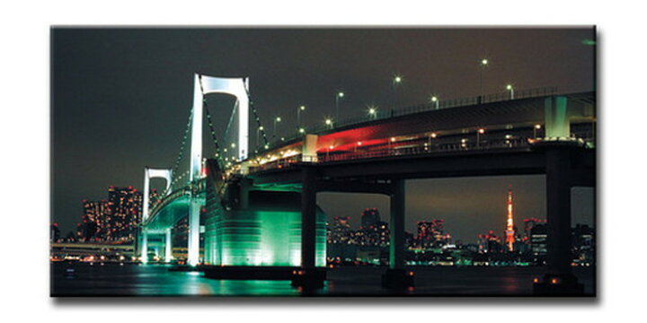 楽天市場 Canvas Art キャンバスアート Tokyo Rainbow Bridge レインボーブリッジ Lサイズ W1000 H500 D40mm Us 6003 Kar s1 送料無料 北欧 モダン 家具 インテリア ナチュラル テイスト 新生活 オススメ おしゃれ 後払い 雑貨 家具 インテリアのジェンコ 楽天市場 Canvas Art キャンバスアート Tokyo Rainbow Bridge レインボーブリッジ Lサイズ W1000 H500 D40mm Us 6003 Kar s1 送料無料 北欧 モダン 家具 インテリア ナチュラル テイスト 新生活 オススメ おしゃれ 後払い 雑貨 家具 インテリアのジェンコ