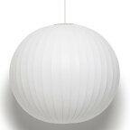 ジョージネルソン バブルランプ ペンダントライト Ball Lamp Lサイズ リプロダクト デザイナーズ 家具 tim-000688 ペンダントライト 吊下げ灯 天井照明 ライト 照明器具 送料無料 北欧 モダン 家具 インテリア ナチュラル テイスト 新生活 オススメ おしゃれ 後払い