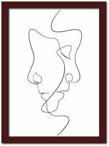 ���C���A�[�g Face ST-2004BR-A3 �t���[���J���[ �u���E�� �T�C�Y A3 �X�� �J�t�F ���E���W ���r�[ �z�e�� �@�l kar-7416880S7 �A�[�g�p�l�� �A�[�g�{�[�h �ǎ� �����t�B���� �������� �k�� ���_�� �Ƌ�