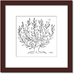 �A�����E�}�e�B�X Henri Matisse Le Platane HM-1001BR S�T�C�Y�t���[���J���[ �u���E�� �X�� �J�t�F ���E���W ���r�[ �z�e�� �@�l kar-7484833S3 �A�[�g�p�l�� �A�[�g�{�[�h �ǎ� �����t�B���� �������� �k