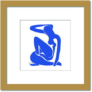 �A�����E�}�e�B�X Henri Matisse Nu bleuI Blue Nude1 HM-3003NA L�T�C�Y�t���[���J���[ �i�`������ �X�� �J�t�F ���E���W ���r�[ �z�e�� �@�l kar-7484887S12 �A�[�g�p�l�� �A�[�g�{�[�h �ǎ� �����t�B���� ��