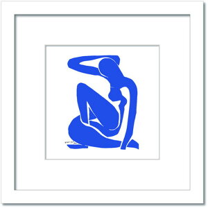 �A�����E�}�e�B�X Henri Matisse Nu bleuI Blue Nude1 HM-2003WH M�T�C�Y�t���[���J���[ �z���C�g �X�� �J�t�F ���E���W ���r�[ �z�e�� �@�l kar-7484887S6 �A�[�g�p�l�� �A�[�g�{�[�h �ǎ� �����t�B���� ����